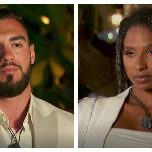 Лили определя Радо като лицемер, интригант и непукист, който и &quot;гол застава пред камерите&quot;