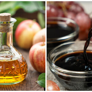 Обикновен или балсамов оцет: кой е по-добрият избор за вкус и фигура?