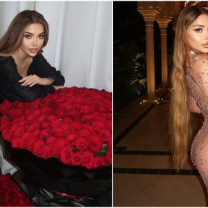 Луксозен рожден ден в Лондон! Шермин пие чай и просеко - ето кого празнува (СНИМКИ)