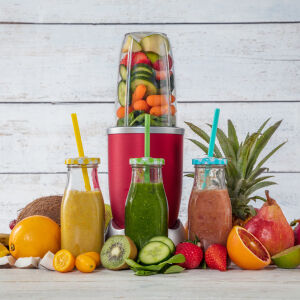 Как да изберем пасатор за смути