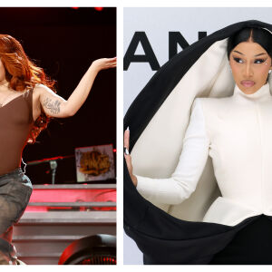 Карди Би стана майка за 4-ти път! Ето какъв е полът на бебето (СНИМКИ)