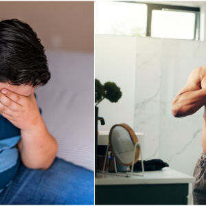 Размерът има значение! Научно доказано: наднорменото тегло влияе на мъжкия полов член 