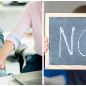 Как да отхвърлите някого учтиво - пълен наръчник (ВИДЕО)