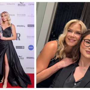 Брук от „Дързост и красота“ – кои български стилисти и фризьори се погрижиха за визията й (СНИМКИ)