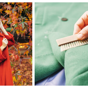 Как правилно да перем палтата в домашни условия, без да ги съсипем