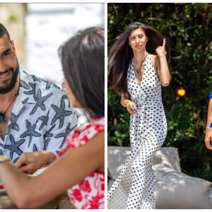 С кого си подхожда повече Габриела - Радо или Тихомир? (АНКЕТА)