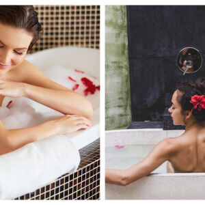 Вана с ябълков оцет за красива кожа - работи ли наистина (ВИДЕО)