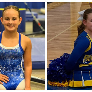 Без крака, но неудържима: момичето, което покори гимнастиката и сбъдна олимпийските мечти