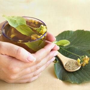 Чай от липа - кога е добре да се пие?