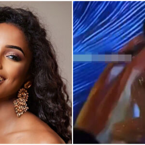 Мис Ямайка се срути на сцената. Откарана е спешно в болница (ВИДЕО+СНИМКИ)