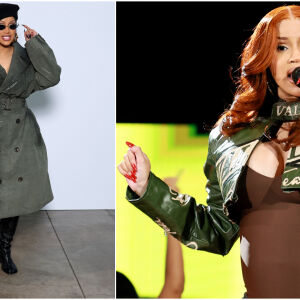 Карди Би показва бебето си за пръв път – как се казва детето? (СНИМКИ)