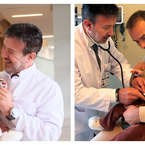 11-месечната Адриана: от тежката диагноза до животоспасяваща трансплантация