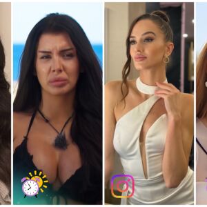 Как изглеждат момичетата от &quot;Ергенът: Любов в рая&quot; в социалните мрежи и сутрин в рая? (СНИМКИ)