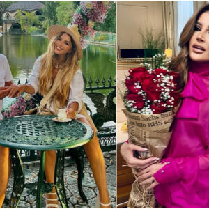 Есил Дюран с годишнина: Ако имаш любов - имаш всичко! (СНИМКИ)