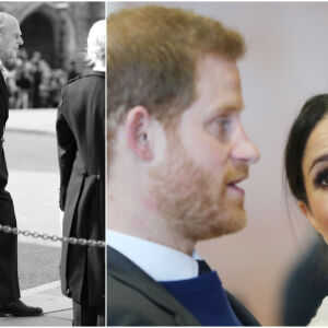 „Човек излиза с актриси, не се жени за тях“: острата реакция на принц Филип към Хари (СНИМКИ)