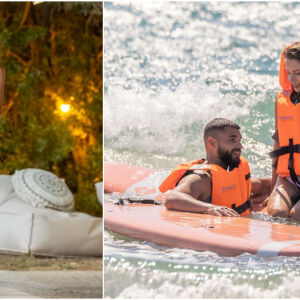 Натали и Тихомир на среща и трима нови участници – горещите акценти в „Ергенът: Любов в рая“, еп.57