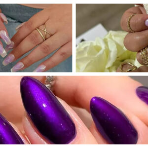 Топ 5 идеи за маникюр за оптимистичния и топъл зодиакален знак Скорпион (СНИМКИ)