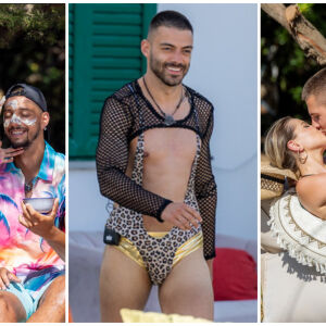 Виктория бутна Натали в басейна! "Истината или се осмеляваш" в "Ергенът: Любов в рая" (ВИДЕО)