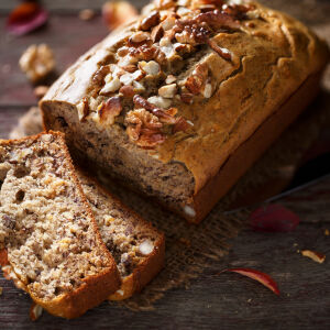 Постни рецепти на деня - 28 ноември: Орехов кейк