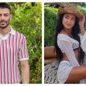  Шеги, смях и един нелеп, изрязан бански – заедно ли са Блага и Денислав от „Ергенът: Любов в рая“