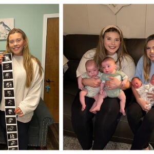 Най-добри приятелки мечтаят децата им да растат заедно. Съдбата ги зарадва неочаквано (СНИМКИ)