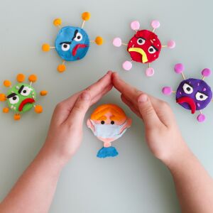 Когато кашлицата не минава: Как да помогнем на детето да диша по-лесно у дома? 