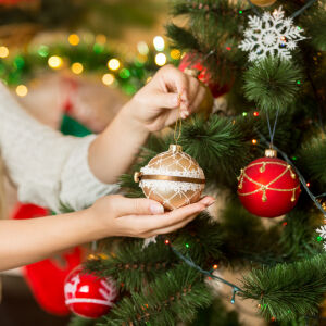 5 грешки, които допускаме при украсяване на коледната елха