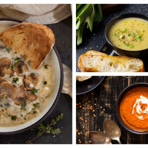 Какво да сготвя? Топ 5 есенни супи, които са невероятно лесни и вкусни