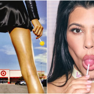 Кортни Кардашиян пусна близалки за… вагината (СНИМКИ + ВИДЕО)