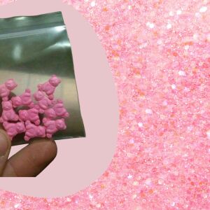 Истината за Strawberry Quick - розови мечета амфетамини, за които говорят майкиte в България