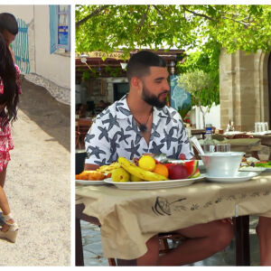 &quot;Хвани си кака да те отрака!&quot; Благовеста разгорещи страстите в &quot;Ергенът: Любов в рая&quot; (ВИДЕО)