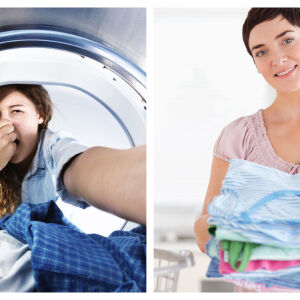 Защо прането не ухае добре, въпреки омекотителя - грешката, която всички правим