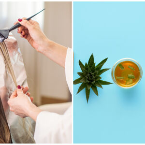 5 натурални начина да станете от чернокоса - руса, без да съсипвате косата си