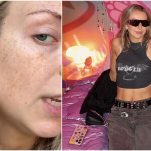 Жена с 41 пиърсинги показва ухото си без бижута (ВИДЕО)