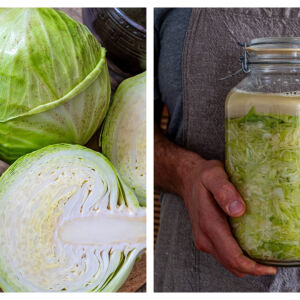 Кисело зеле в буркан: бърза и лесна рецепта за силна имунна система 