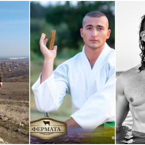Един от ергените участва във "Фермата", никога не се е напивал, нито е пушил цигари (ВИДЕО)