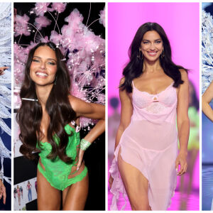 Всички майки, които дефилираха на модното ревю на Victoria's Secret 2026 г. (ГАЛЕРИЯ)