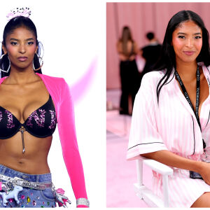 Дъщерята на Коби Брайънт дебютира на ревюто на Victoria’s Secret (СНИМКИ)