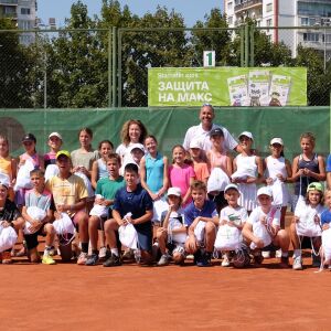 Талант, воля и спортен хъс: Stamatin Kids Cup отличи тазгодишните си шампиони