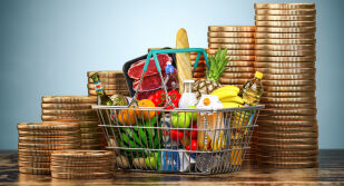 Евростат: България е с най-високата годишна инфлация в еврозоната