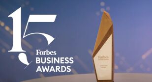 Forbes Business Awards 2026 отличи компаниите и лидерите с най-силен принос към бизнеса у нас