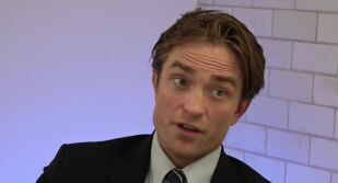 Актьорът Робърт Патинсън пред bTV: Станислав Яневски - това е човек, когото направо обожавам