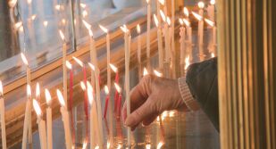 Отеца Лазар Георгиев: На Разпети петък е важно смирението в сърцето