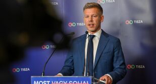 Първи резултати: „Тиса“ на Петер Мадяр е първа сила в Унгария