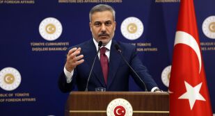 Хакан Фидан: Турция трябва да бъде подготвена за оттеглянето на САЩ от сигурността на Европа