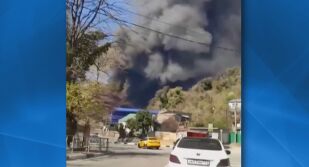 Атаки по петролни обекти: Киев цели ключови източници на пари за руската отбран