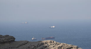 Два кораба под индийски флаг са атакувани, докато са преминавали през Ормузкия проток