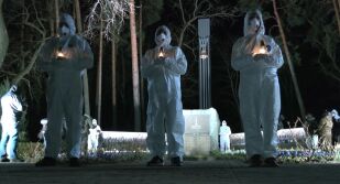 40 години от трагедията в АЕЦ „Чернобил“: Светът почита жертвите