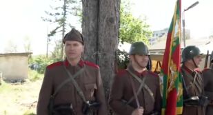 В Ямбол почитат героите от Втората световна война