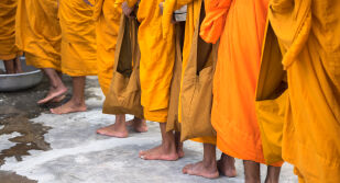 Наркотици за над 3 млрд. долара: Хванаха 22 будистки монаси да пренасят над 110 кг канабис през летище